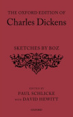 Oxford Edition of Charles Dickens: Sketches by Boz