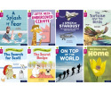 Oxford Reading Tree Word Sparks: Level 10: Mixed Pack of 8