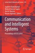 Communication and Intelligent Systems
