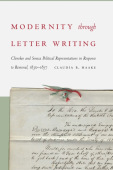 Modernity Through Letter Writing