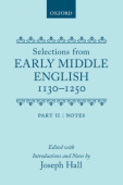 Selections from Early Middle English 1130-1250