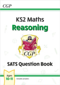 KS2 Maths Year 6 SATS Question Book: Reasoning (for the 2026 tests)