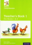 Nelson Comprehension: Years 1 & 2/Primary 2 & 3: Teacher's Book for Books 1 & 2