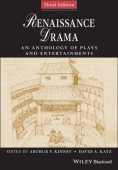 Renaissance Drama