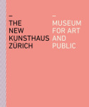 New Kunsthaus Zurich