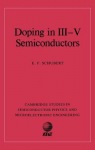 Doping in III-V Semiconductors
