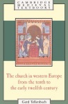 Church in Western Europe from the Tenth to the Early Twelfth Century