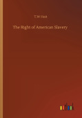 Right of American Slavery