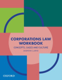 Corporations Law Workbook