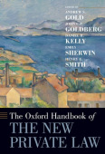 Oxford Handbook of the New Private Law