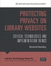 Protecting Privacy on Library Websites