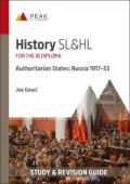 History SL&HL Authoritarian States: Russia (1917–53)