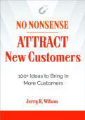 No Nonsense: Attract New Customers