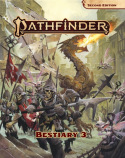 Pathfinder RPG Bestiary 3 (P2)