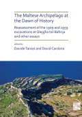 Maltese Archipelago at the Dawn of History