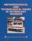 Methodological and Technological Issues in Technology Transfer