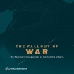 fallout of war