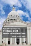 Public Administration in the Developing World