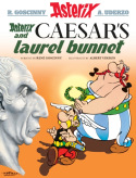 Asterix and Caesar's Laurel Bunnet