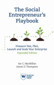 Social Entrepreneur's Playbook, Expanded Edition