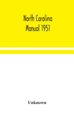 North Carolina Manual 1951