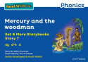 Read Write Inc. Phonics: Mercury and the woodman (Blue Set 6A Storybook 7)