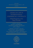 Choice of Law in International Commercial Contracts
