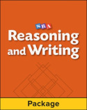 Reasoning and Writing Level A, Teacher Materials