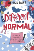 Different Sort of Normal