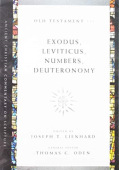 Exodus, Leviticus, Numbers, Deuteronomy