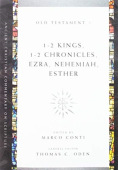 1–2 Kings, 1–2 Chronicles, Ezra, Nehemiah, Esther