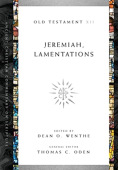 Jeremiah, Lamentations