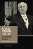 Desire for Change, 2004–2007