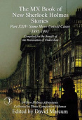 MX Book of New Sherlock Holmes Stories Some More Untold Cases Part XXIV
