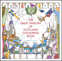 Great Tapestry of Scotland Colouring Book