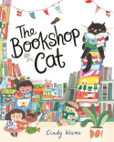 Bookshop Cat