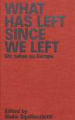 What Has Left Since We Left