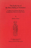Early Art of the West Riding of Yorkshire