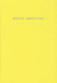 Munus Amicitiae