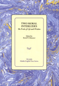 Two Moral Interludes