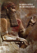 Oriental Institute 2006-2007 Annual Report