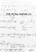 Petra Papyri I-V (boxed set)