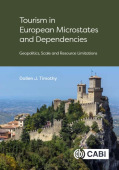 Tourism in European Microstates and Dependencies