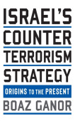 Israel's Counterterrorism Strategy