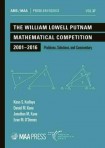 William Lowell Putnam Mathematical Competition 2001-2016
