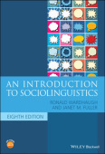 Introduction to Sociolinguistics