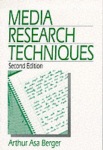 Media Research Techniques