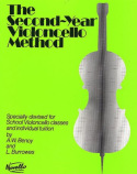 Second-Year Violoncello Method