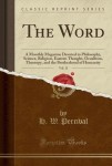 Word, Vol. 11