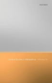 Oxford Studies in Metaethics Volume 16